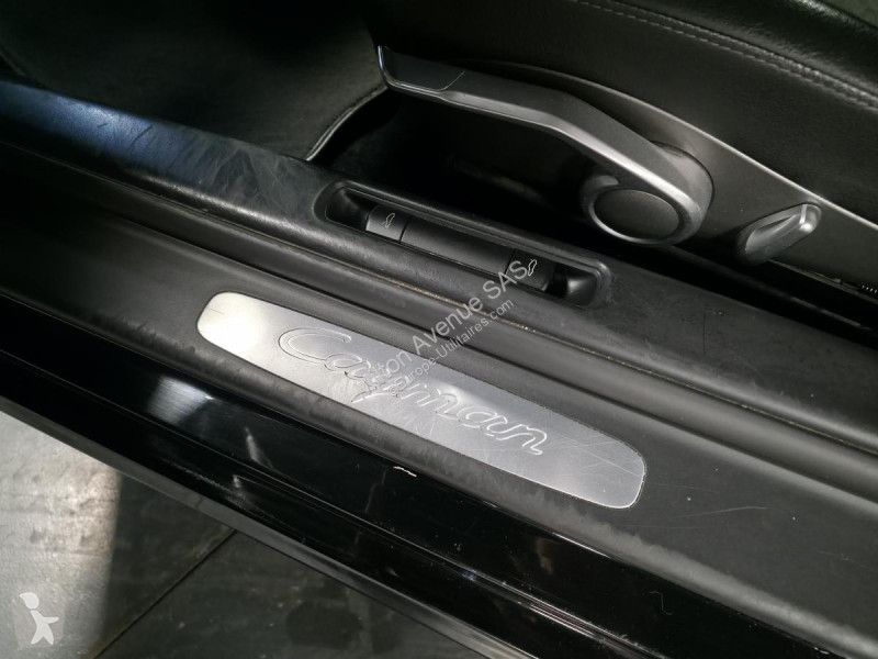 Samochód dostawczy Porsche CAYMAN 2.7i