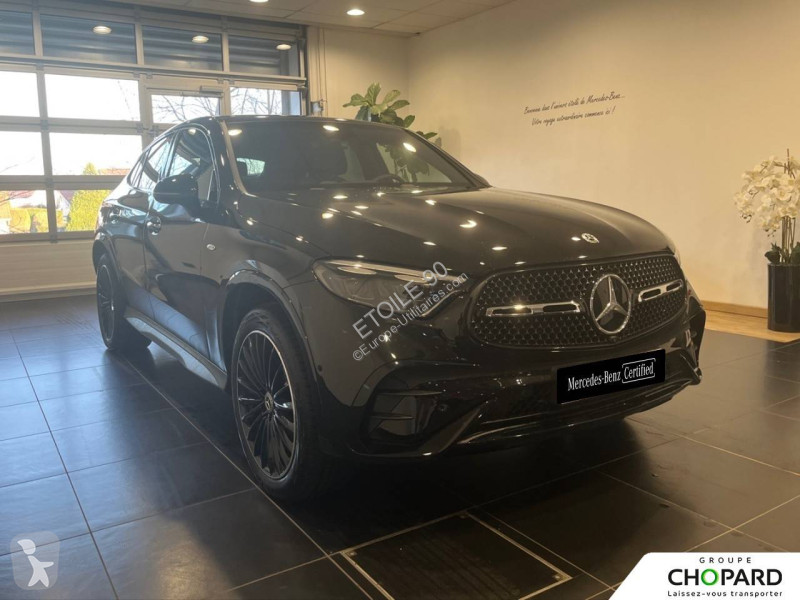 Mercedes GLC Coupe 300 e Hybrid EQ 9G-Tronic...