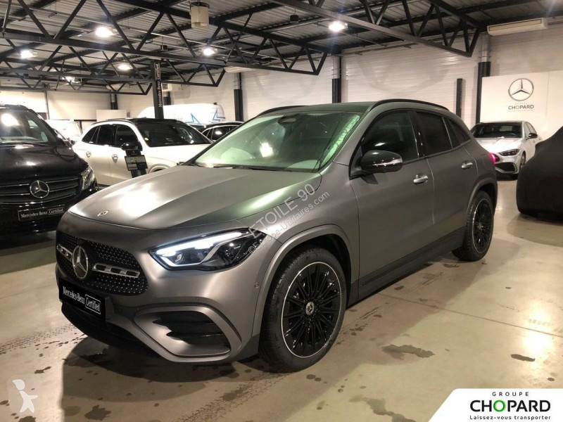 Mercedes GLA 200 d 8G-DCT Transporter