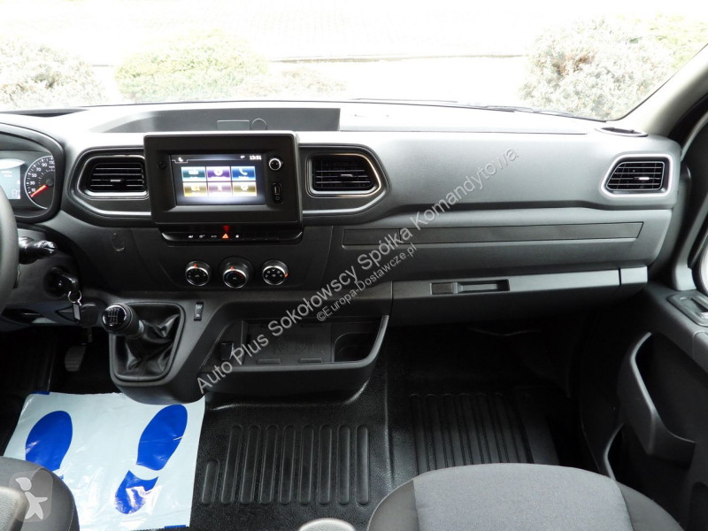 Bedrijfswagen Renault  MASTER
