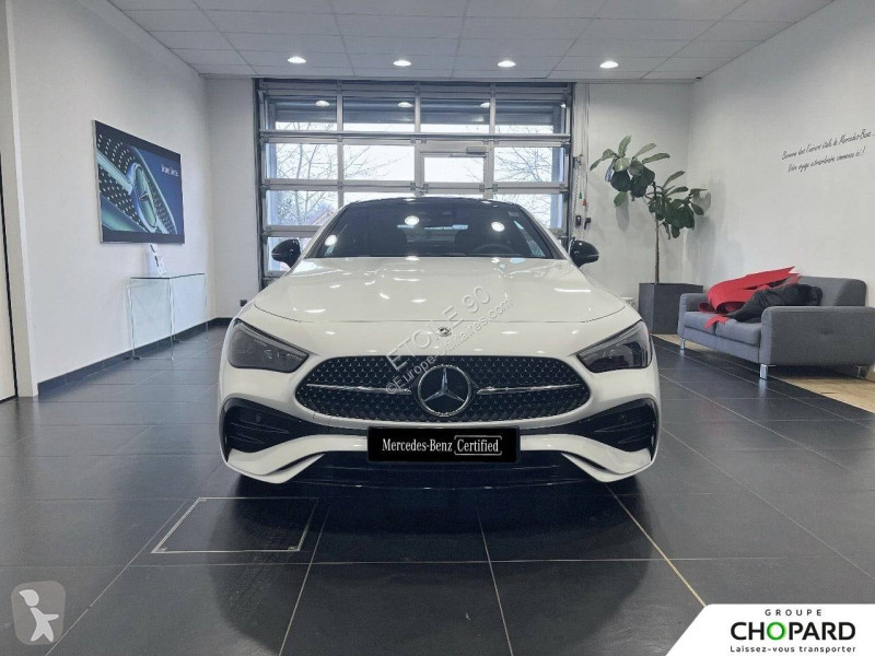 Samochód dostawczy Mercedes CLE Coupé 220d...