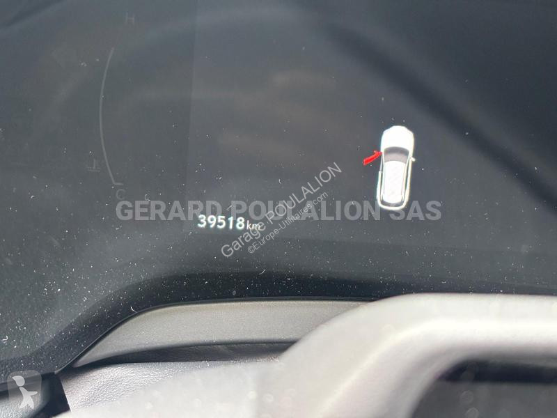 Samochód dostawczy Lexus 500H