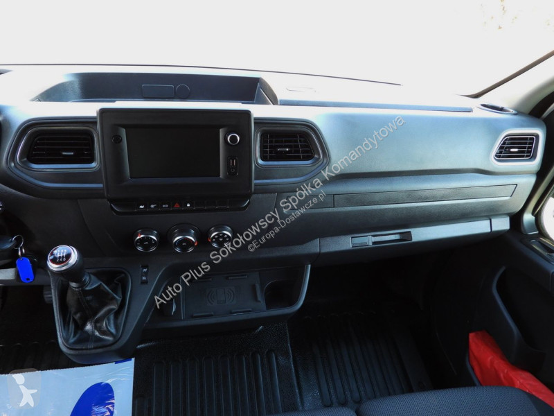 Samochód dostawczy Renault  MASTER