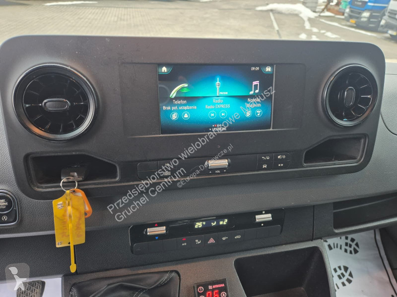 Samochód dostawczy Mercedes Sprinter 316 / LONG...