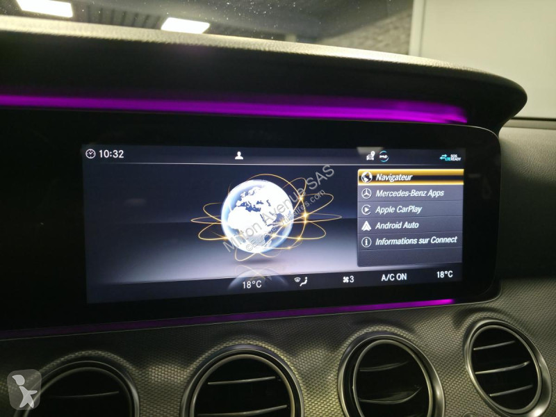 Furgoneta Mercedes CLASSE E Break E 200 d - BVA...