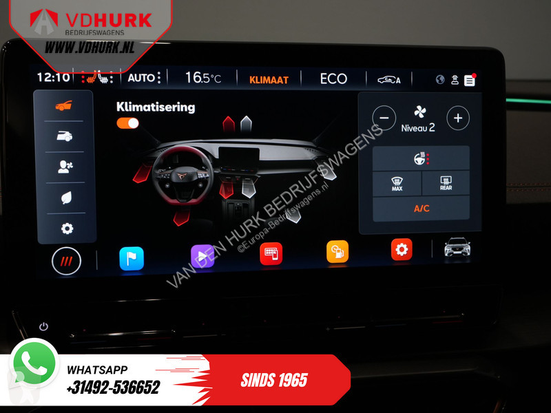 Samochód dostawczy Cupra 1.4 e-Hybrid 245 pk VZ...