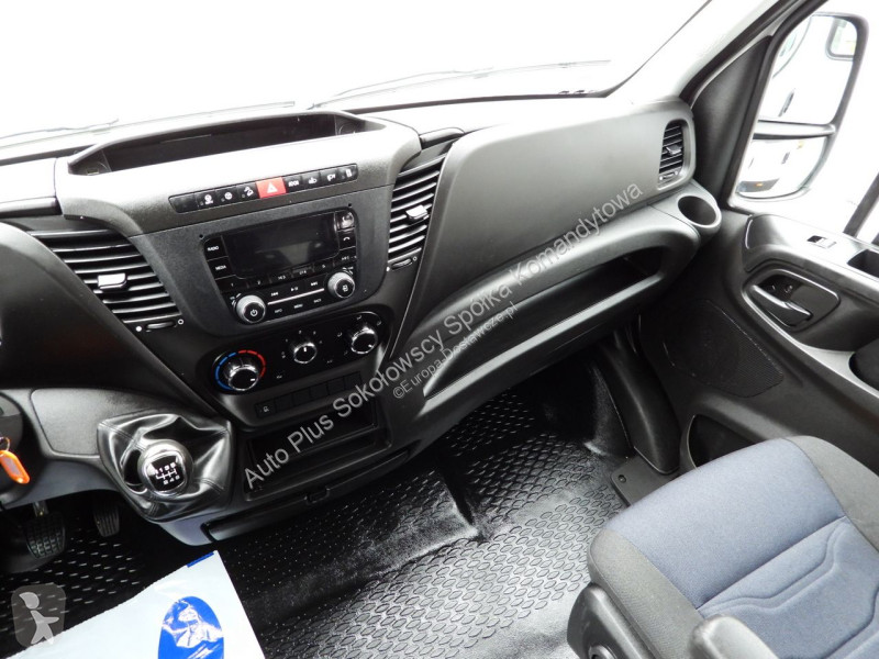 Veicolo commerciale Iveco 35C16 DAILY