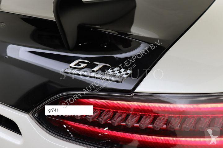 عربة نفعية Mercedes AMG GT