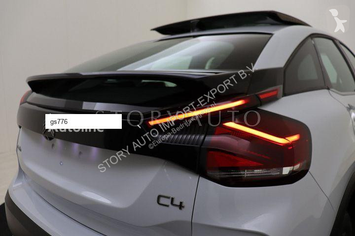 Furgoneta Citroën C4