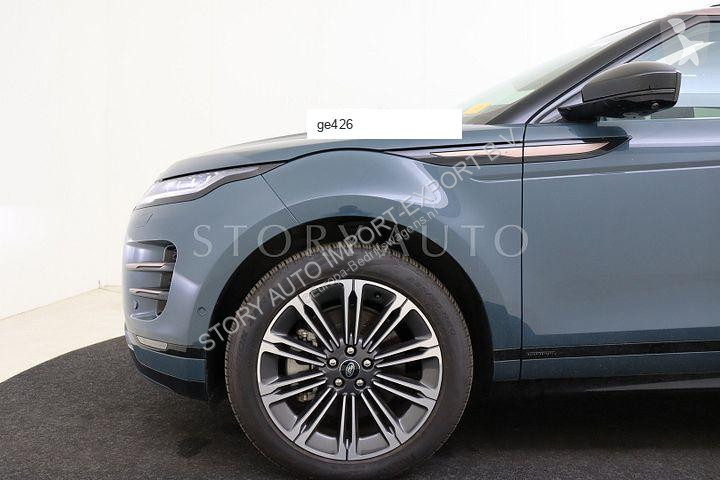 Samochód dostawczy Land Rover