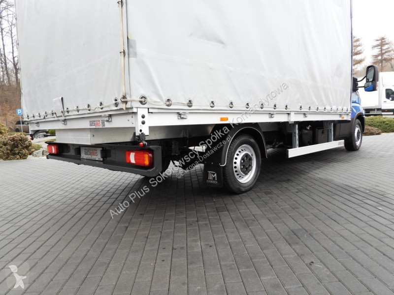 Varevogn Iveco 35S21 DAILY