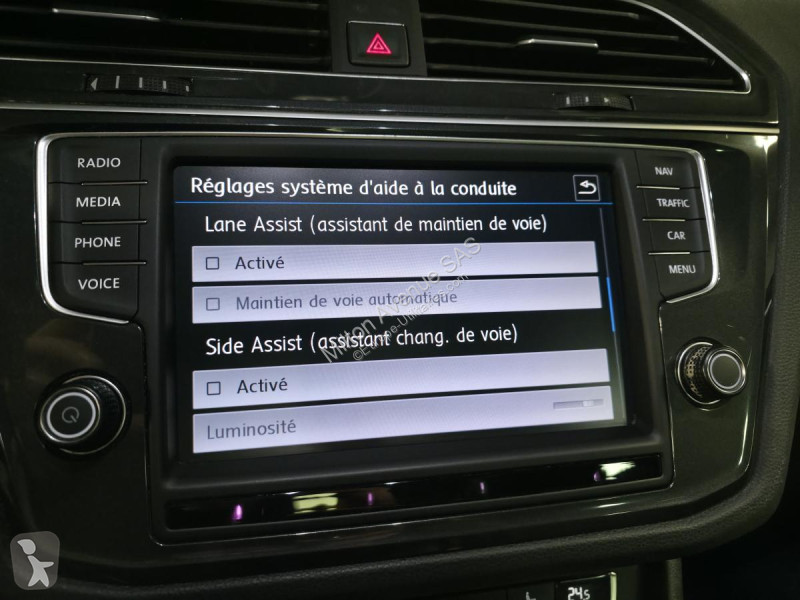 Véhicule utilitaire Volkswagen TIGUAN 2.0 16V...