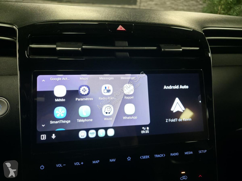 Samochód dostawczy Hyundai TUCSON 1.6 CRDi...