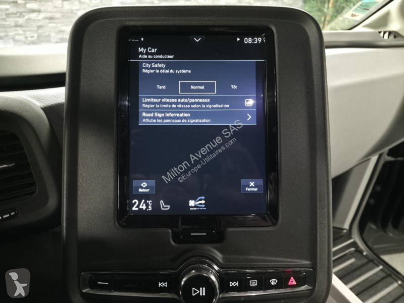 Samochód dostawczy Levc TX e-City - 150  Icon