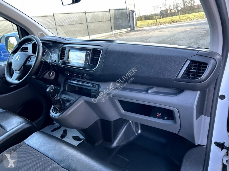 Véhicule utilitaire Citroën XS 1.6 Bluehdi 95...