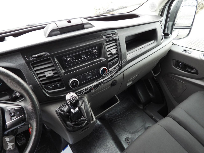 Samochód dostawczy Ford  TRANSIT