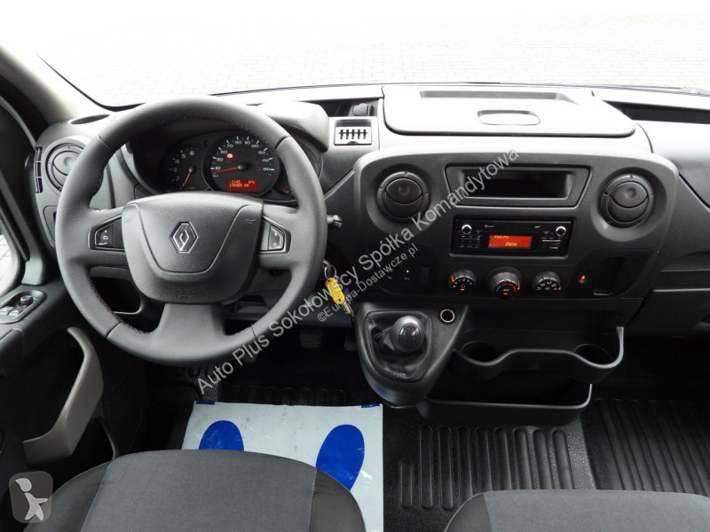Furgoneta Renault  MASTER