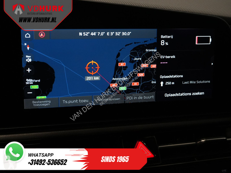 Samochód dostawczy KIA 1.6 GDi PHEV Executive...