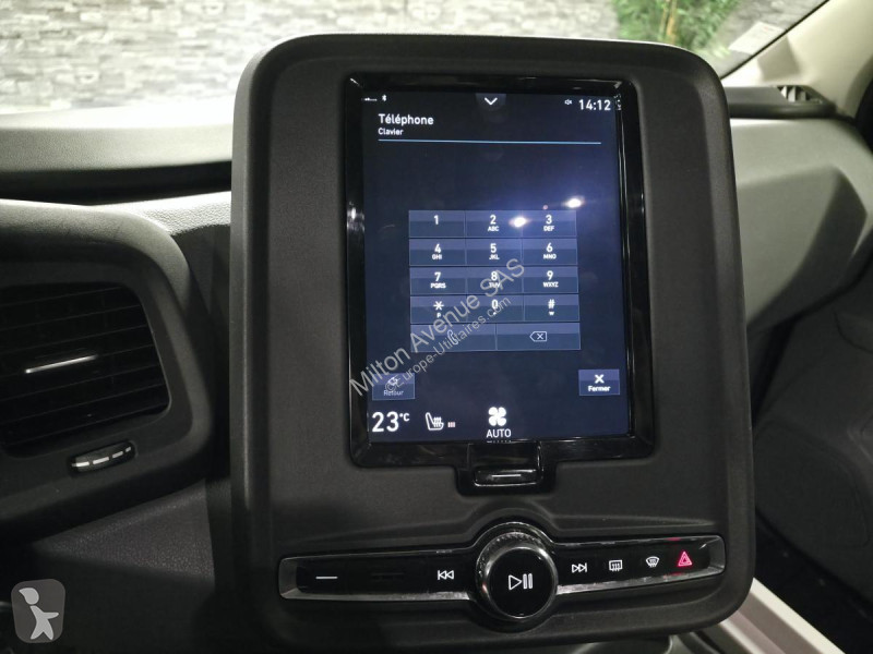 Samochód dostawczy Levc TX e-City - 150  Icon
