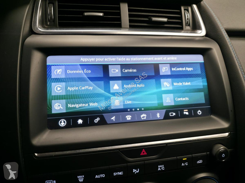 Samochód dostawczy Jaguar E-PACE D150 - AWD...
