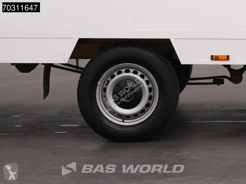 Véhicule utilitaire MAN 433cm Bakwagen...