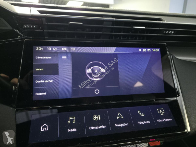 Peugeot 408 1.6 PHEV - 225 - BV e-EAT8  BERLINE...