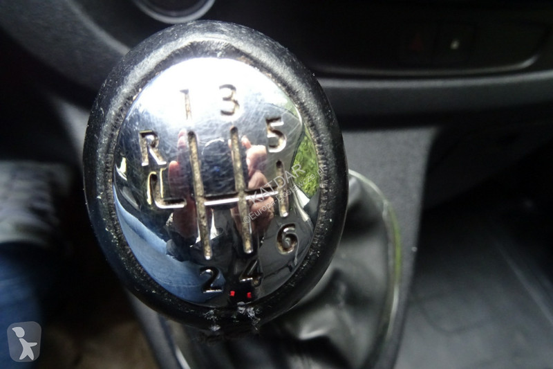 Furgoneta Opel