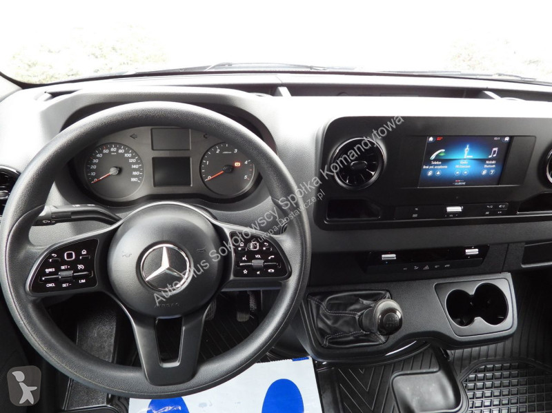 عربة نفعية Mercedes 23ASTER