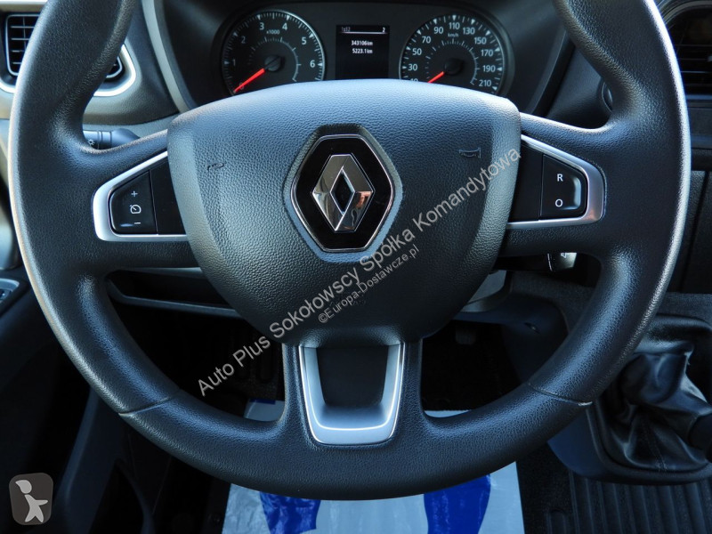Véhicule utilitaire Renault  MASTER