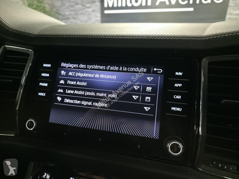 عربة نفعية Skoda KODIAQ 2.0 TDI SCR - 150 - BV...