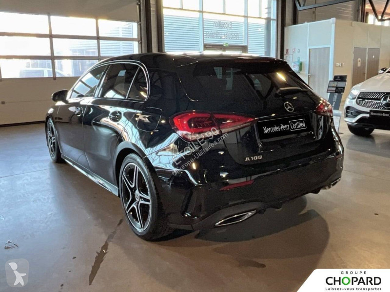 عربة نفعية Mercedes Classe A 180 BM6