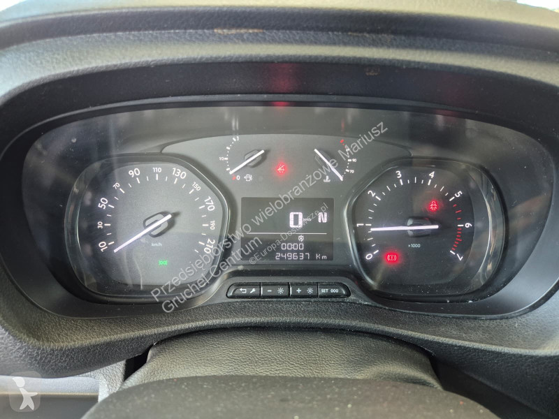 Furgoneta Toyota ProAce 1.6 AUTOMAT / 1 OWNER /...