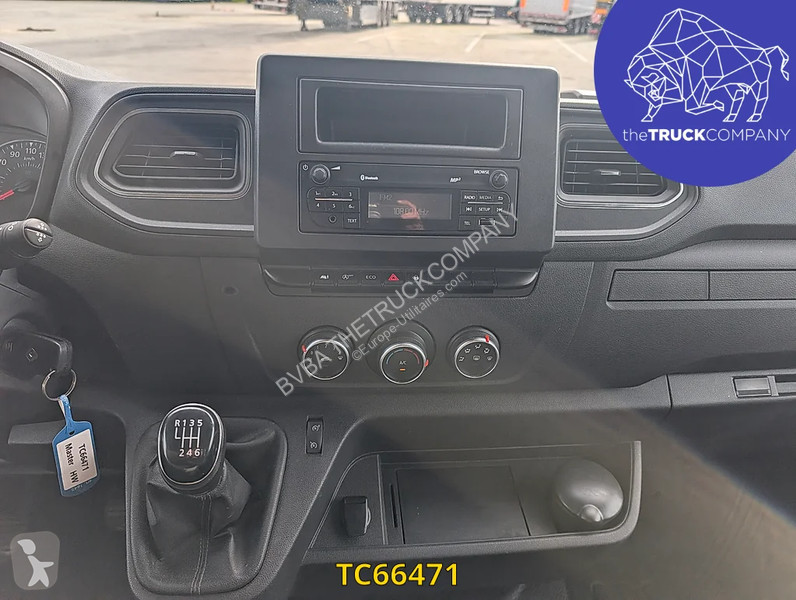 Samochód dostawczy Renault 145.35 nacelle