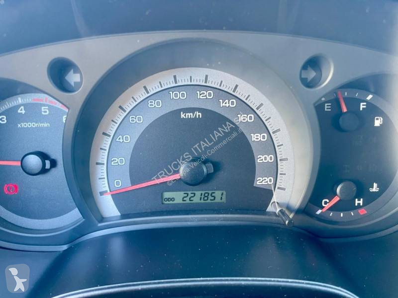 Nyttofordon Isuzu