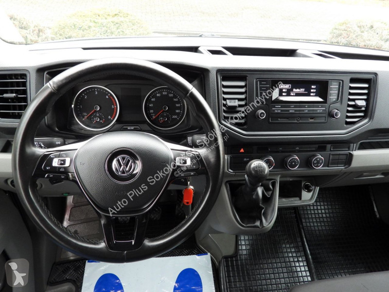 Furgoneta Volkswagen  CRAFTER