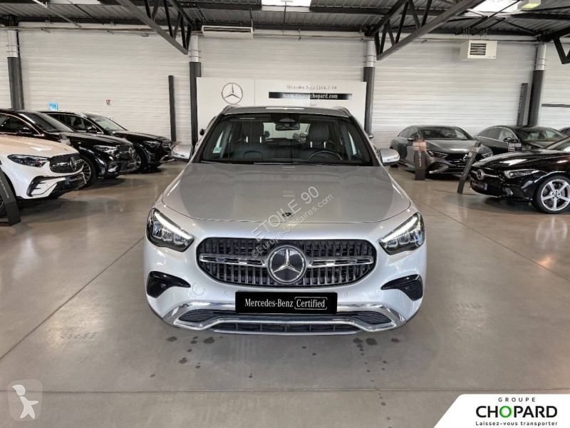 Mercedes GLA 180 d 8G-DCT Transporter