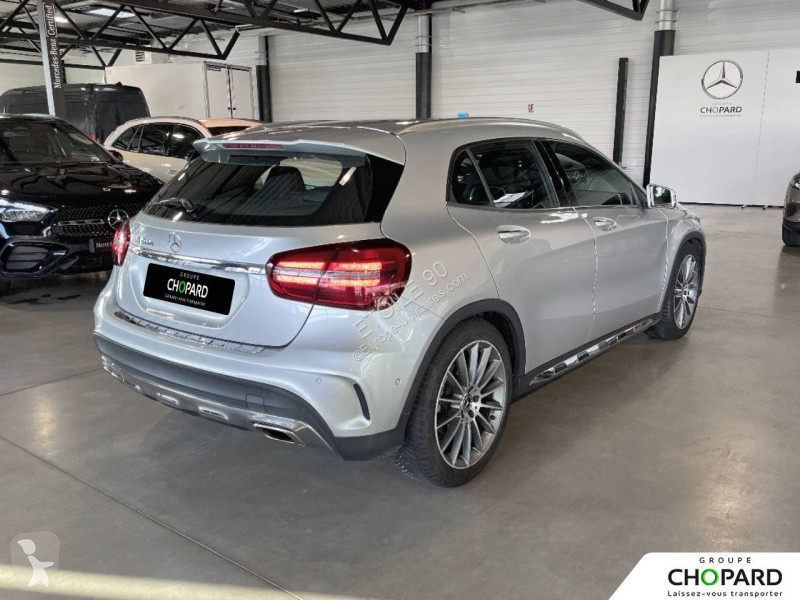 Veicolo commerciale Mercedes GLA 200 d 7-G DCT