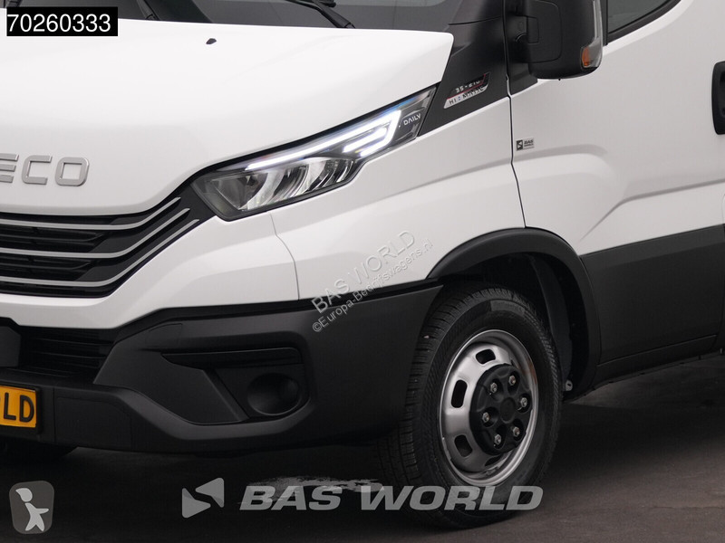 عربة نفعية Iveco 35C21 3-Zijdige Kipper Dubbel...