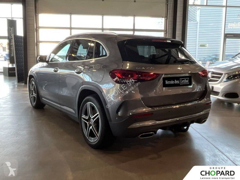 عربة نفعية Mercedes GLA 250 8G-DCT 4Matic