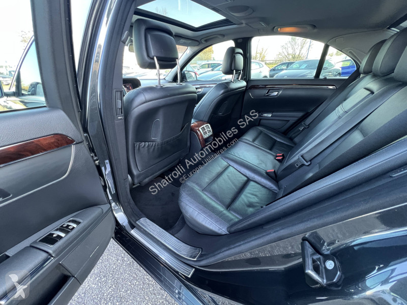 عربة نفعية Mercedes III (W221) 350 3.0 CDI...