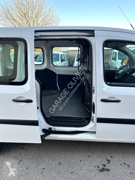 عربة نفعية Renault Maxi Grand Volume 1.5 dci 90...