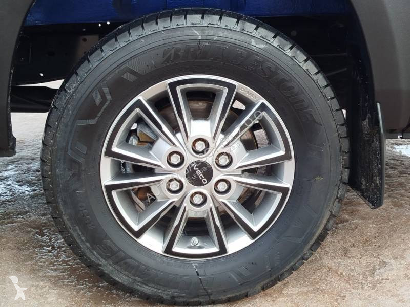 Samochód dostawczy Iveco