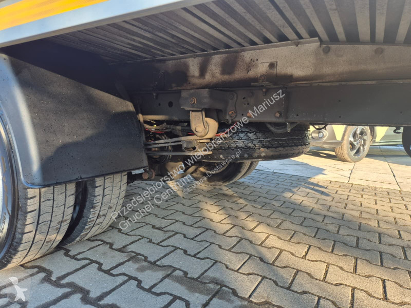 Furgoneta Ford Transit 2.0 TDCi 170KM / LOW KM...