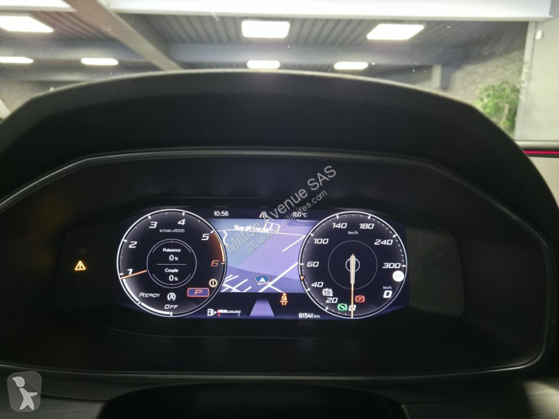 Samochód dostawczy Cupra Formentor 2.0 16V TDI...