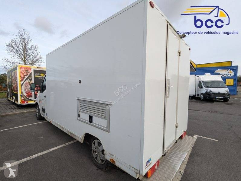 Véhicule utilitaire Renault