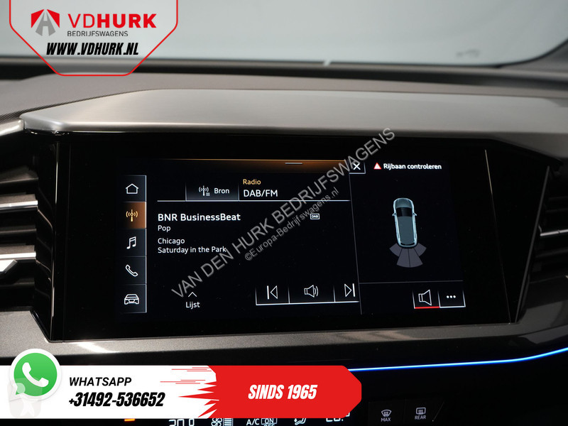Samochód dostawczy Audi 40 77kWh 523 km WLTP...
