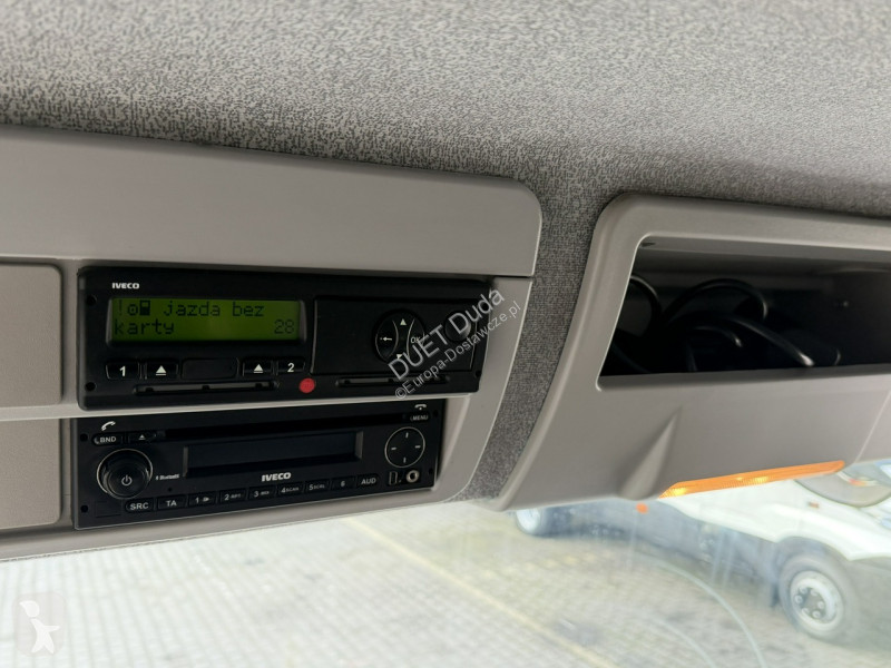 Furgoneta Iveco EUROCARGO 120E25 E6 Laweta...