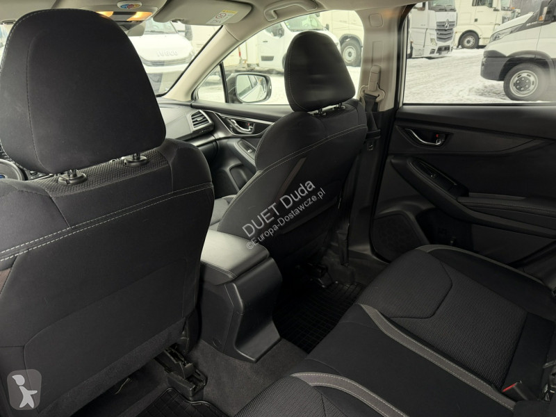 Лекотоварен автомобил Subaru