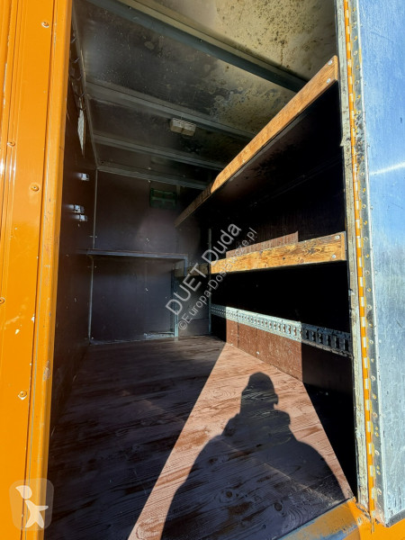 Samochód dostawczy Iveco 70C18 V H
