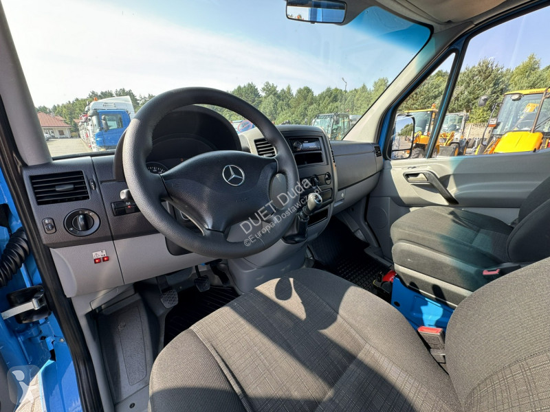 Autoutilitară Mercedes